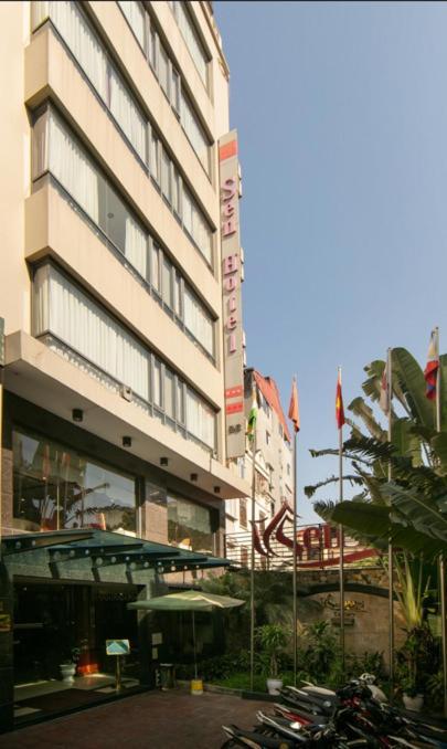 Sen Hotel - Managed By Sen Hotel Group Hanói Exterior foto