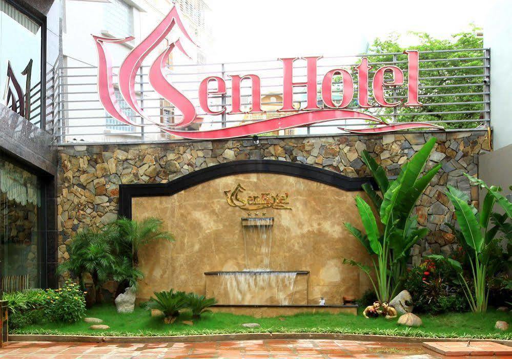 Sen Hotel - Managed By Sen Hotel Group Hanói Exterior foto